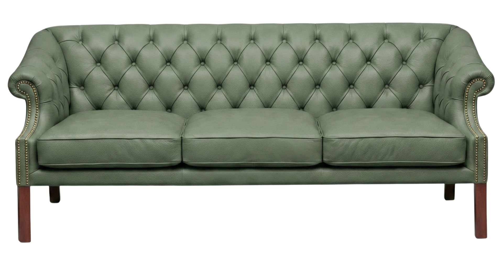 The Ashbury Chesterfield